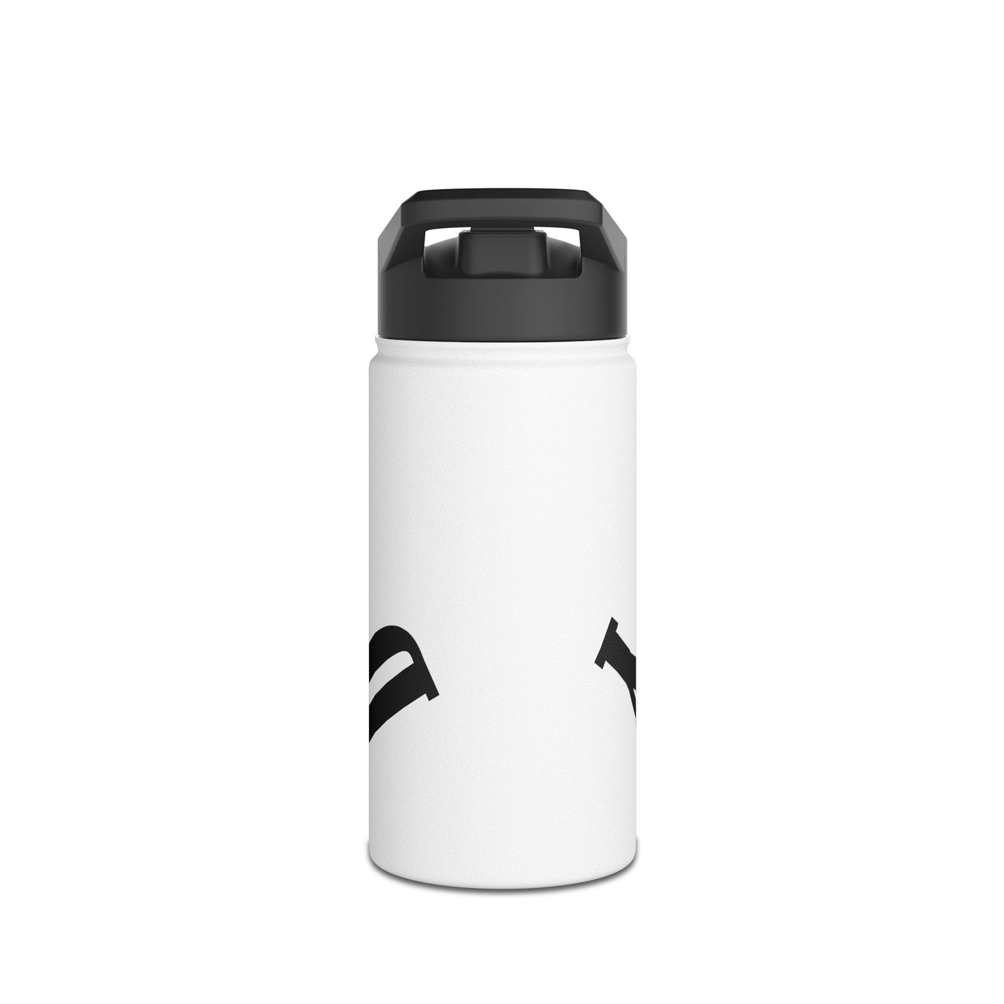 Stainless Steel Water Bottle - Country Themed Adventure Reusable Flask, Fits Outdoor Activities, Gifts for Travelers & Nature Lovers