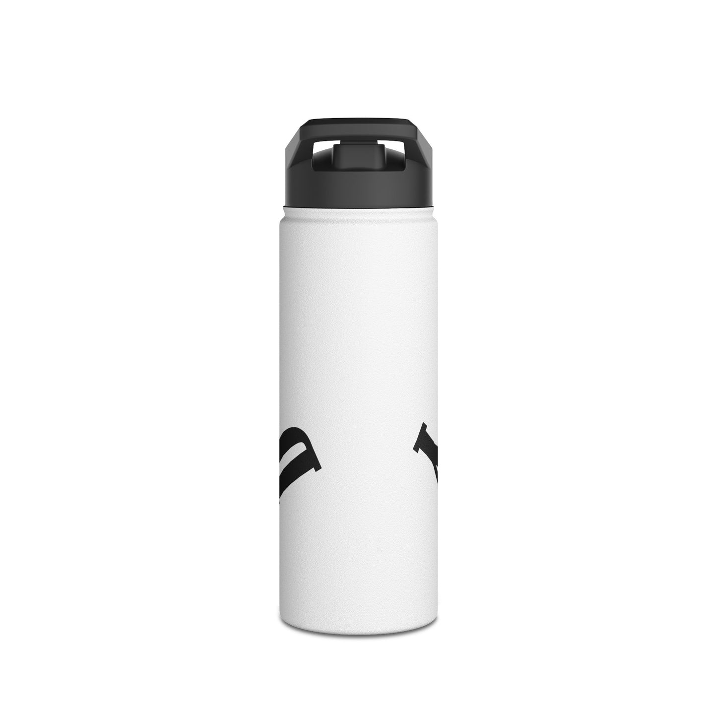 Stainless Steel Water Bottle - Country Themed Adventure Reusable Flask, Fits Outdoor Activities, Gifts for Travelers & Nature Lovers