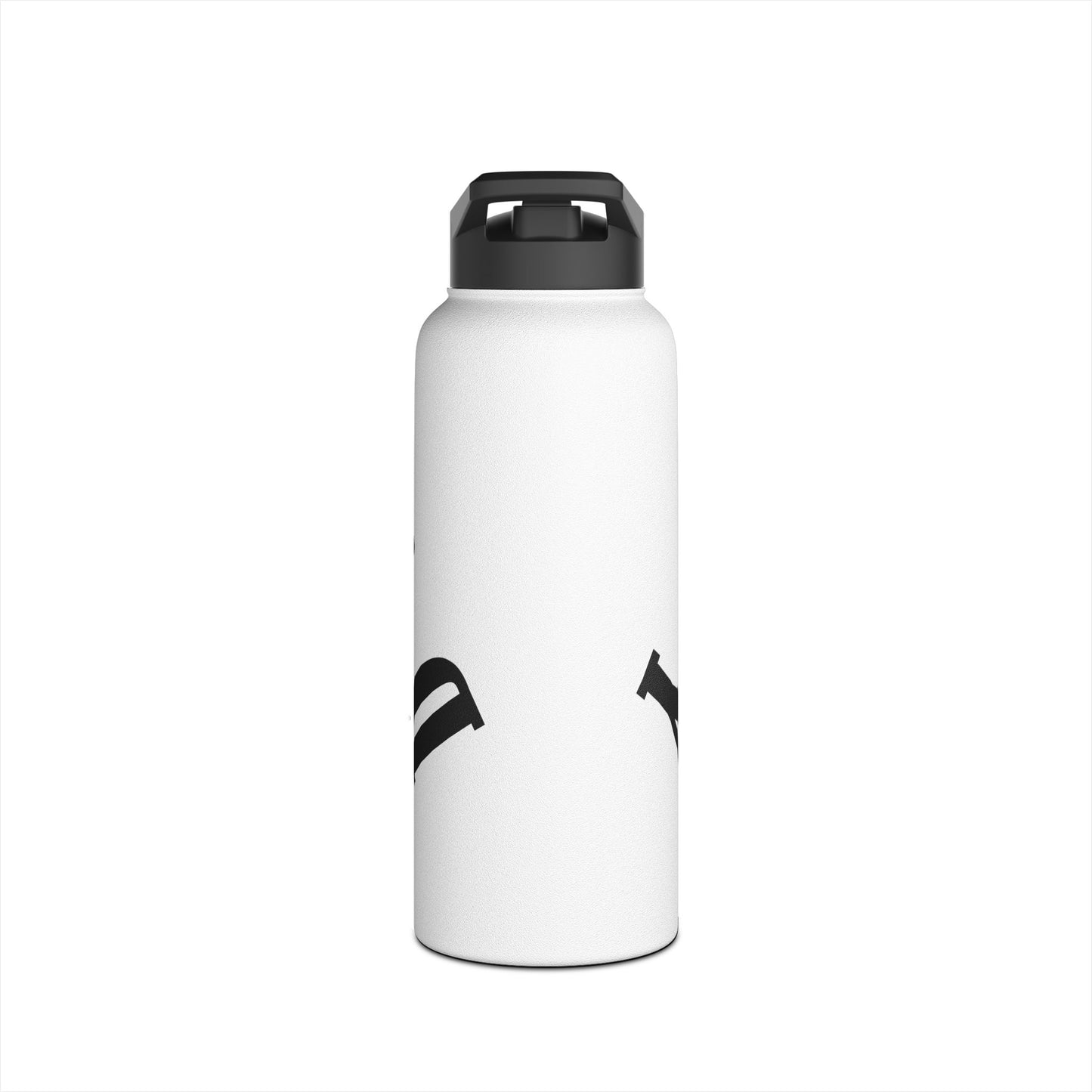 Stainless Steel Water Bottle - Country Themed Adventure Reusable Flask, Fits Outdoor Activities, Gifts for Travelers & Nature Lovers